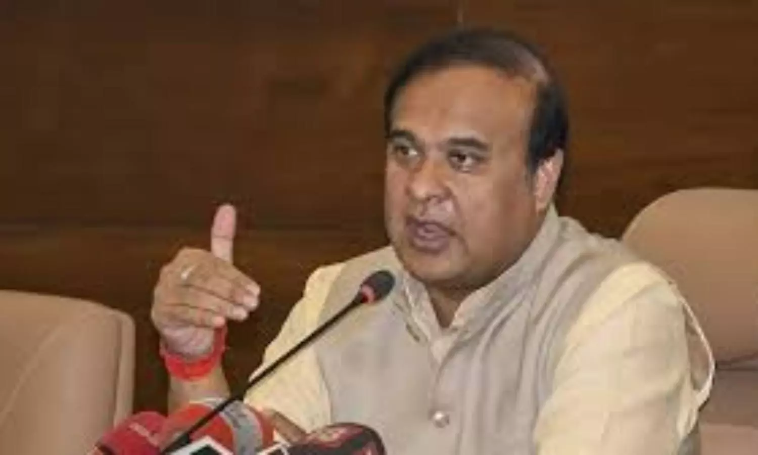 Assam CM takes health portfolio in cabinet reshuffle