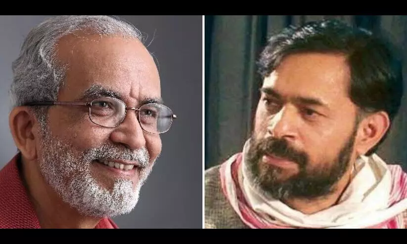 Suhas Palshikar, Yogendra Yadav to sue NCERT if names not removed from revised textbooks