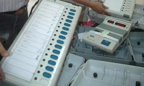 Rahul Gandhi asks EC to ensure complete transparency of EVMs or abolish them