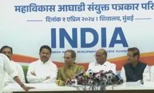 Sena UBT to approach court over Mumbai North West constituency LS poll results