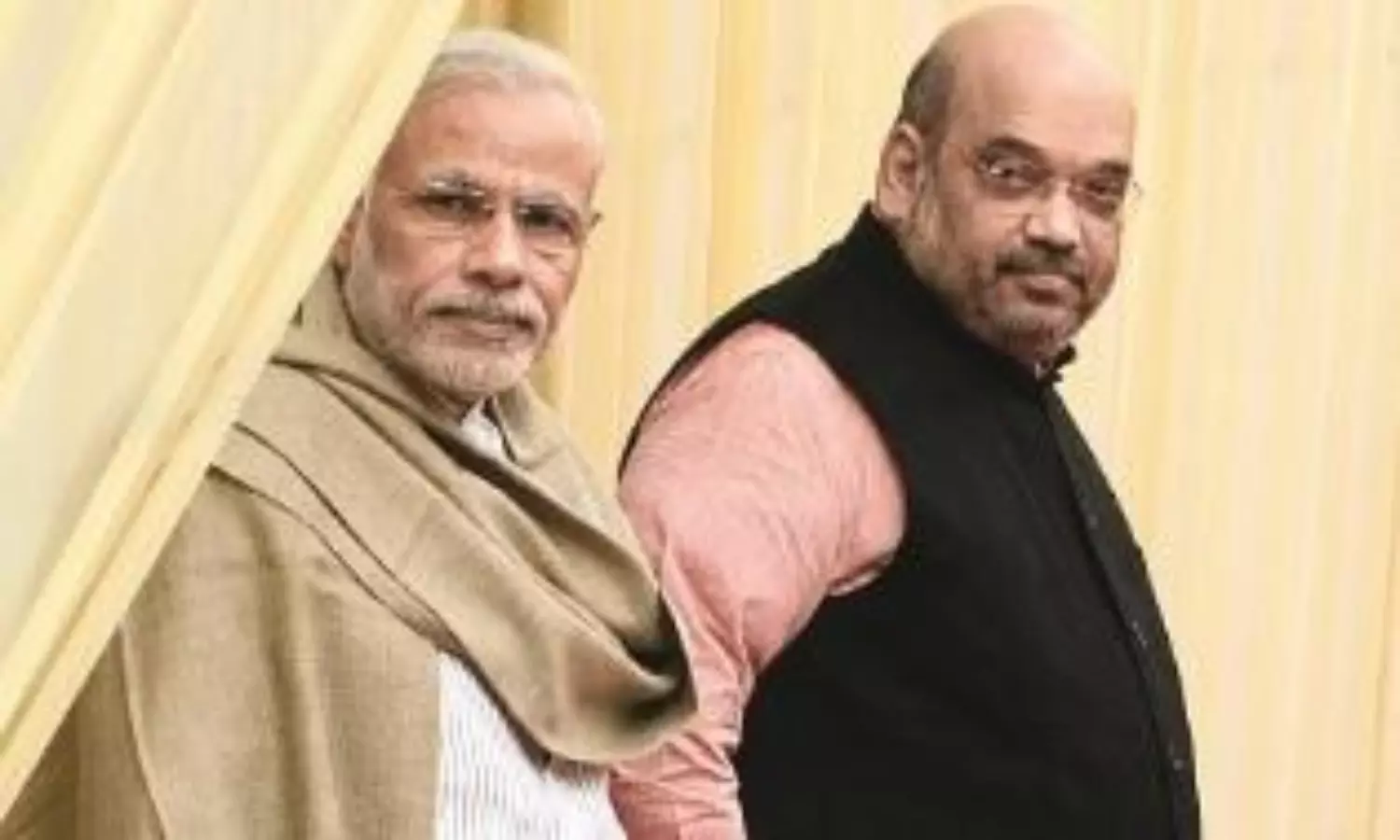 The central government continues with its fascist measures