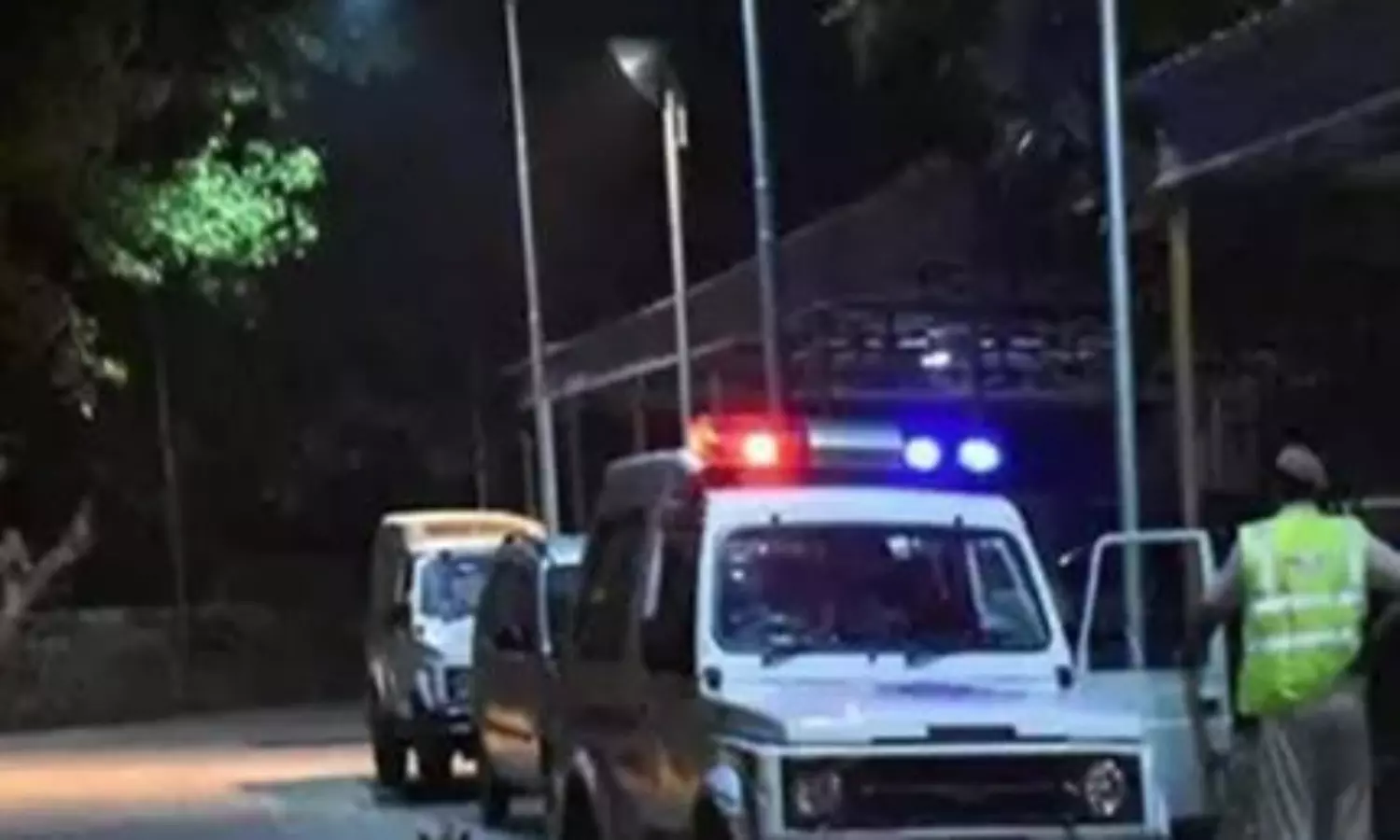 Rajya Sabha MP’s daughter runs BMW over painter; arrested and released