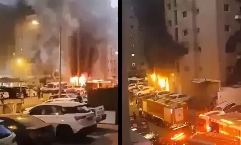 Kuwaiti govt. announces compensation to Mangaf fire victims families