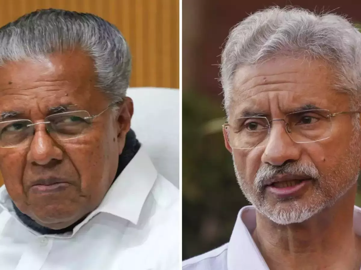 Kerala CM criticizes denial of clearance for Minister Veena George as violation of federal principles