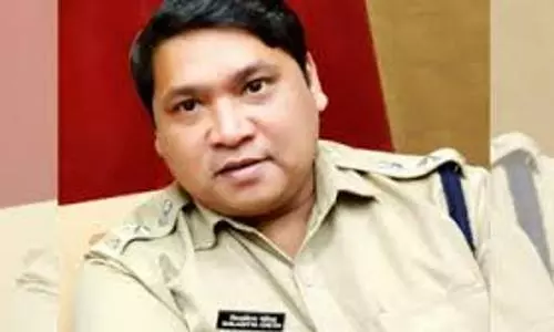 Assam Home Secretary commits suicide after wifes death