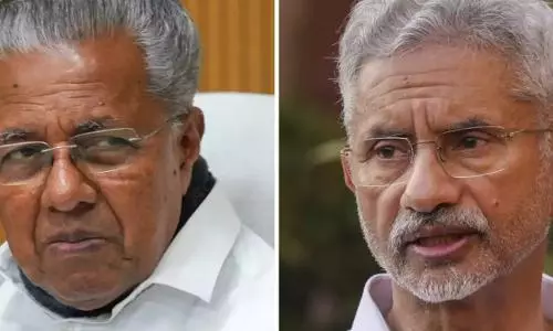 Kerala CM criticizes denial of clearance for Minister Veena George as violation of federal principles