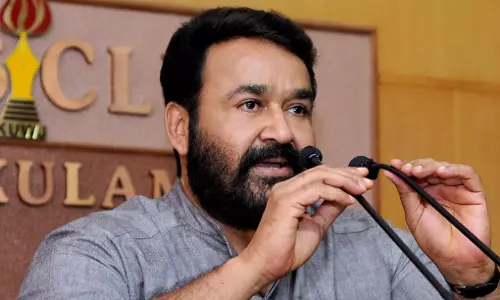 Actor Mohanlal re-elected as president of AMMA for 3rd consecutive term