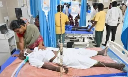 Tamil Nadu hooch tragedy: Death count rises to 25, 60 hospitalised