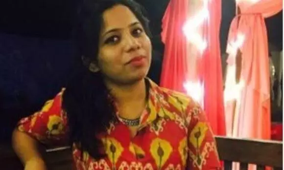 Hyderabad journalist booked for her post on a woman’s complaint