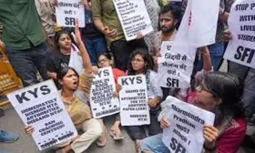 New twist in NEET 2024 paper leak scandal as accused confess