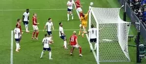 Euro 2024: Hjulmand equalises Kanes goal as Denmark hold England 1-1