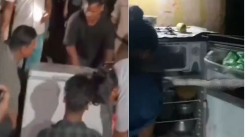 In video mob vandalizes Muslim family: Second incident after BJP took power in Odisha