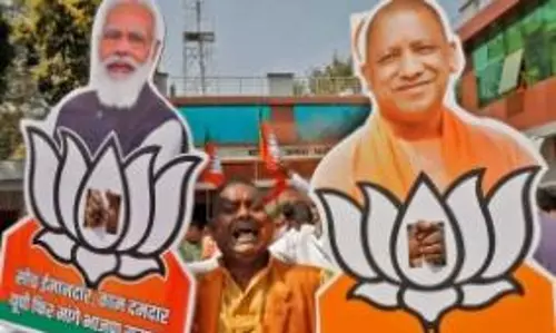 Lack of coordination, enthusiasm behind BJP’s defeat in UP: report