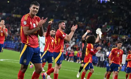 Euro 2024: Spain defeats Italy 1-0, advances to knockouts