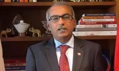 ‘Dark forces’ behind Kanishka bombing energized again: Canadian MP