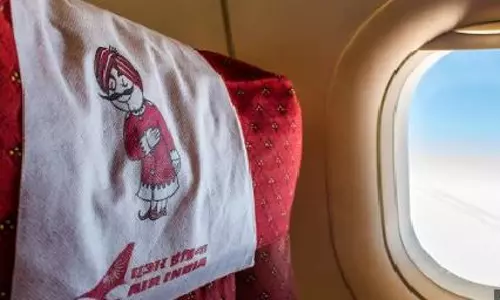 Blade in meal: FSSAI issues notice to Air Indias catering firm