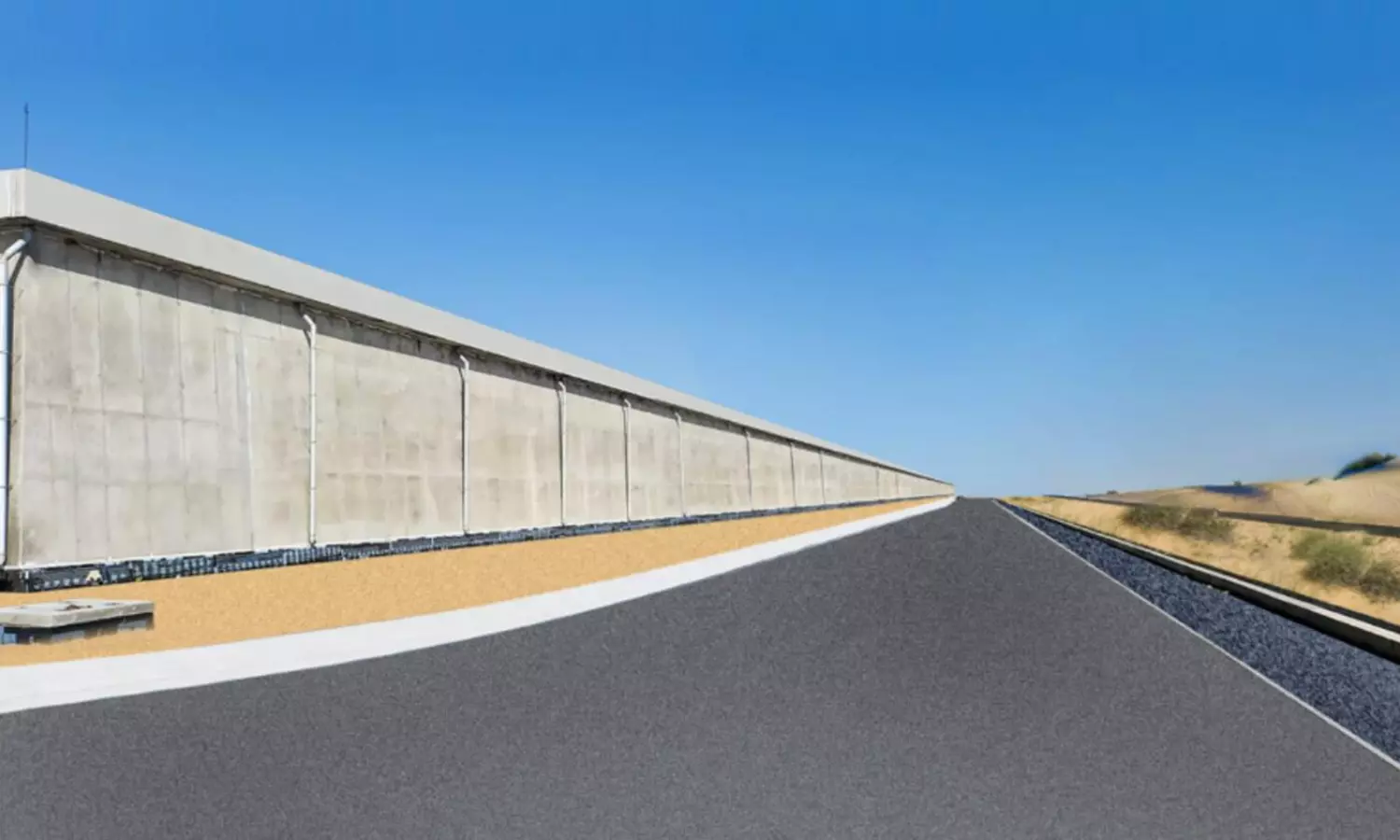 Dubais new Dh 288M reservoir boosts water storage