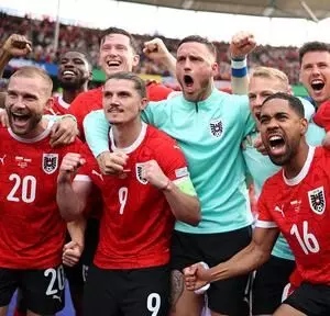 Euro 2024: Baumgartner, Arnautovic goals help Austria prevail over Poland