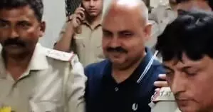 Judicial custody of CM Kejriwals aide Bibhav extended in Swati Maliwal case