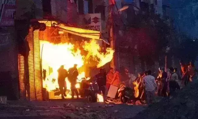 Eidgah gate: conflict between 2 communities injures 2 in Jodhpur