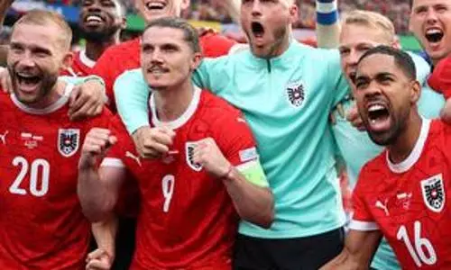 Euro 2024: Baumgartner, Arnautovic goals help Austria prevail over Poland
