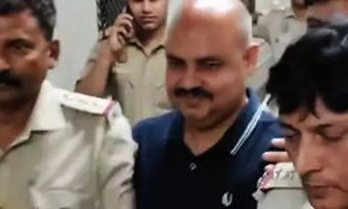 Judicial custody of CM Kejriwals aide Bibhav extended in Swati Maliwal case