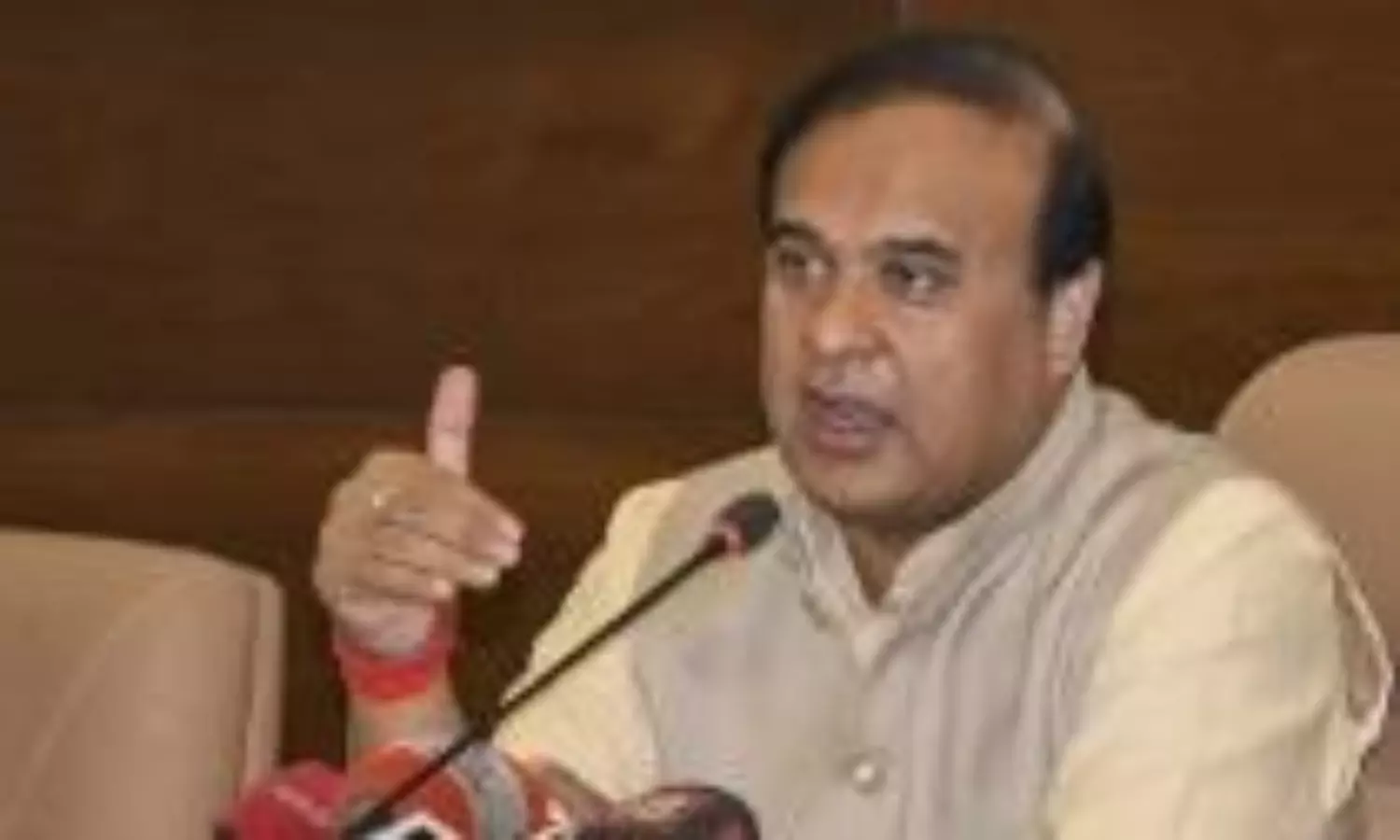 ‘Hindus dont indulge in communalism, only one religion’: Himanta Sarma