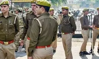 UP Deputy Superintendent Demoted to constable over extra-marital affair