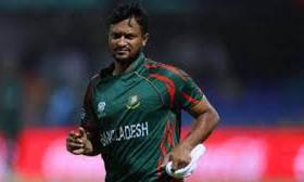 Shakib Al Hasan