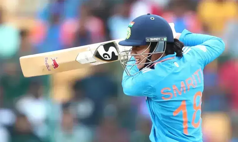 IND-SA womens ODI series: Mandhanas stand leads India to 3rd win to sweep series