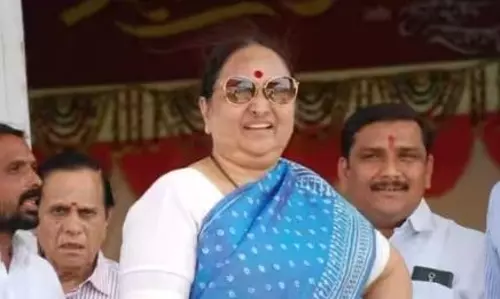 ‘I have learned a lot’: Ex Union Minister Suryakanta Patil quits BJP