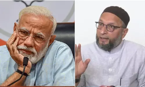 Exam warrior Narendra Modi must apologise: Owaisi on NEET & NET