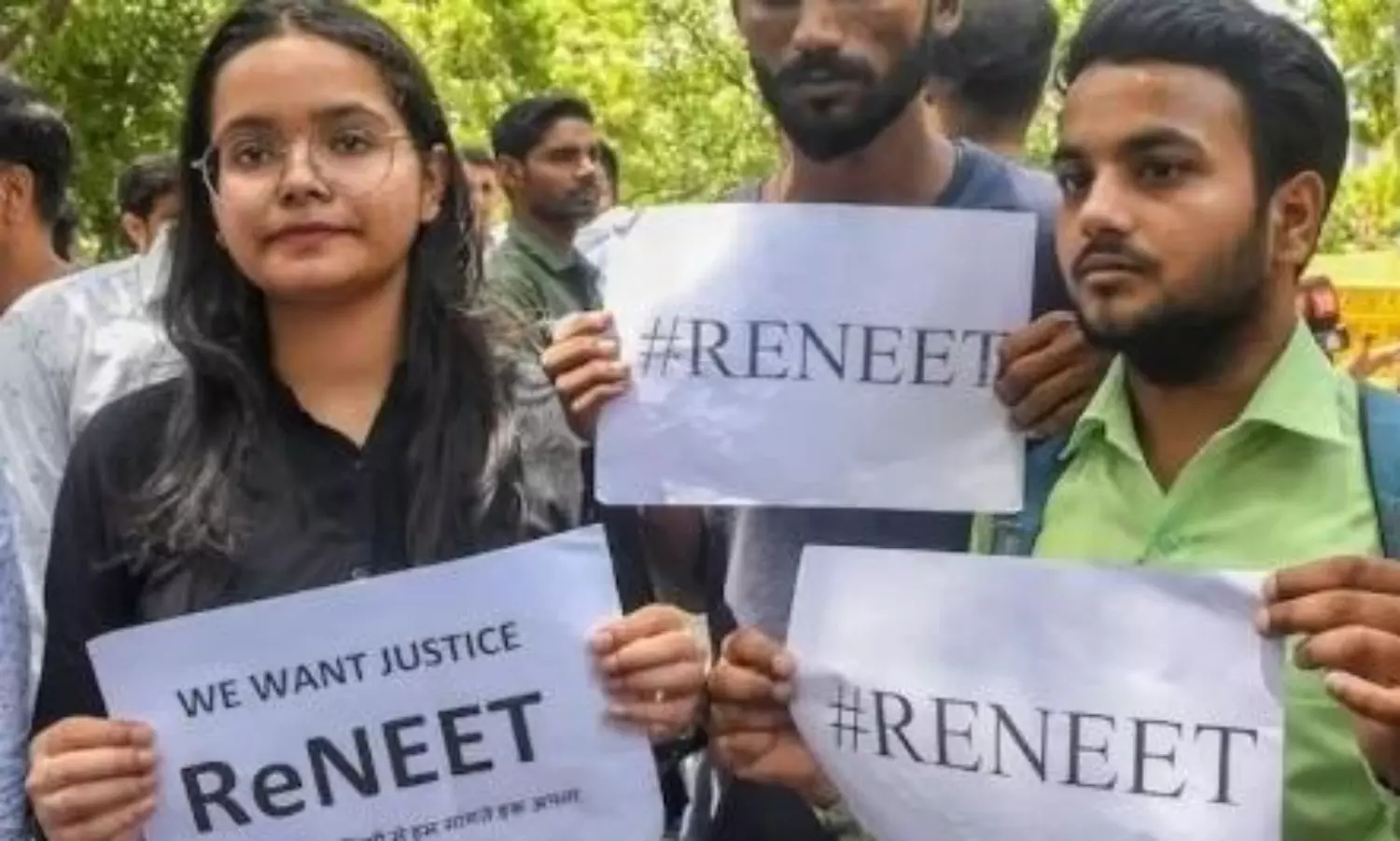 NEET exam question paper may have leaked from a Jkhand school: Source