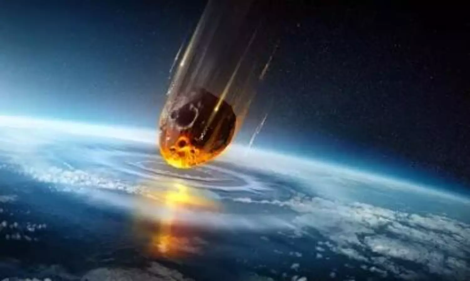 There is a 72% chance of an asteroid hitting Earth in 2038: a study