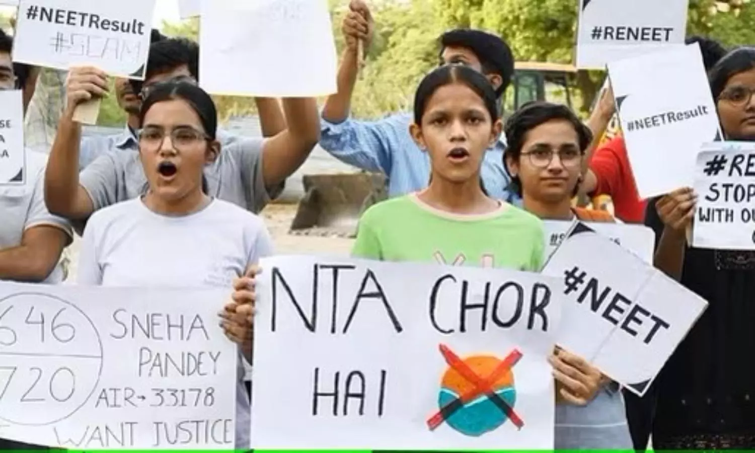 NEET heat!! CBI arrests school owner in Gujarat over malpractices