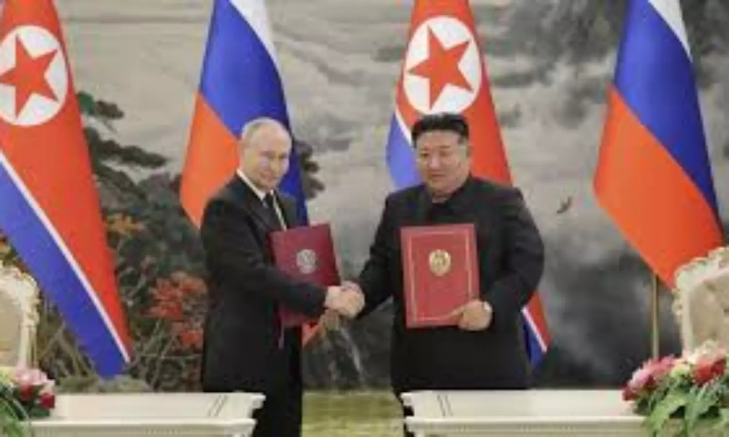 North Korea backs Russia in Ukraine war as right to self-defense