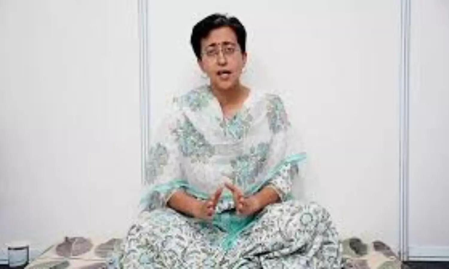 Atishis hunger strike against Delhis water crisis enters fourth day