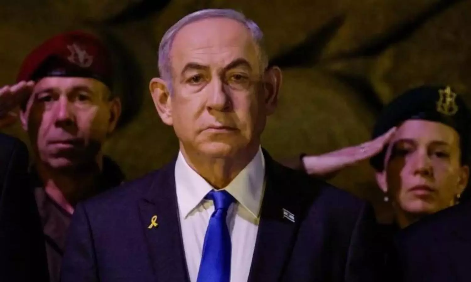 Netanyahu firm on continuing war in Gaza even if ceasefire agreed