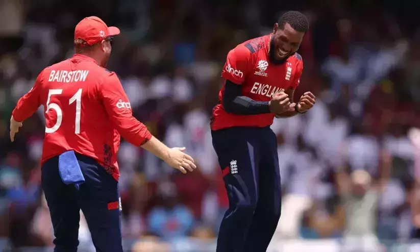 ICC Mens T20 WC: England beat USA for 10 wickets; enters semis