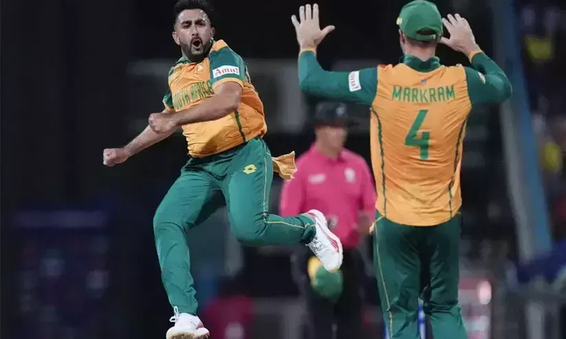 T20 WC: host West Indies bows out; South Africa enters semis