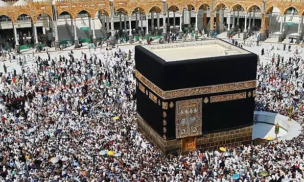 Intense heat claims over 1,300 lives during Hajj, 83% of them unregistered: report