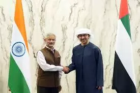 India and UAE strengthens bilateral partnerships