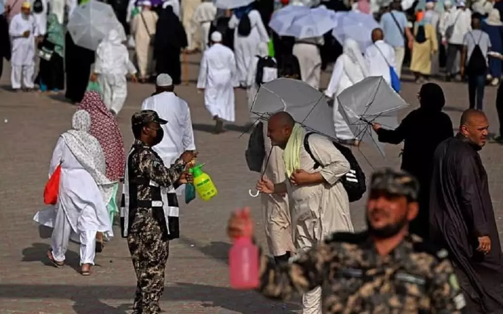 Over 1,300 fatalities reported during Hajj this year