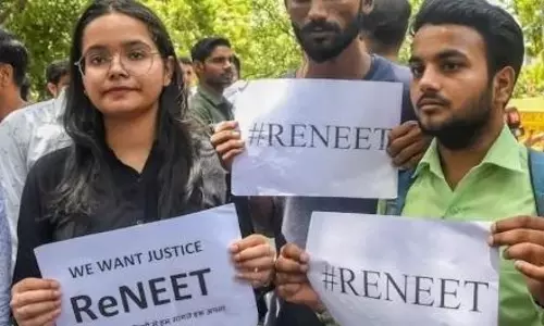 NEET exam question paper may have leaked from a Jkhand school: Source