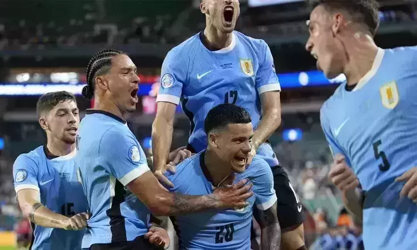 Copa America: Uruguay, US start campaign with wins