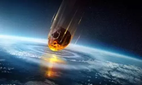 There is a 72% chance of an asteroid hitting Earth in 2038: a study