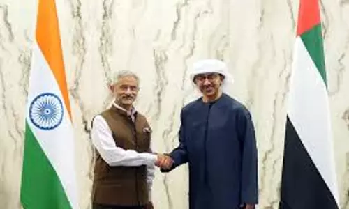 India and UAE strengthens bilateral partnerships