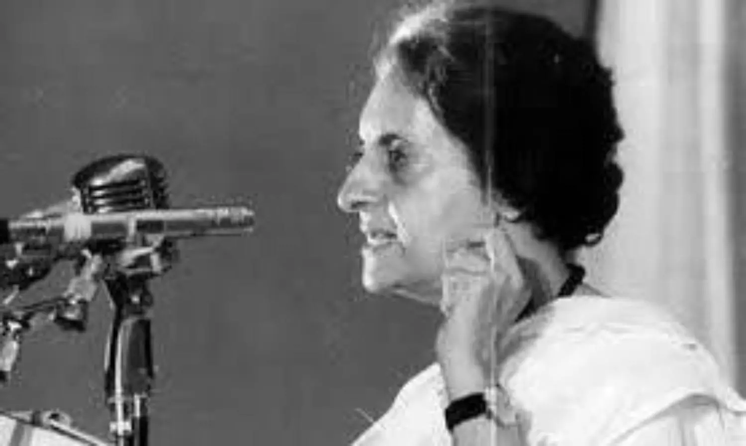 Indira Gandhi