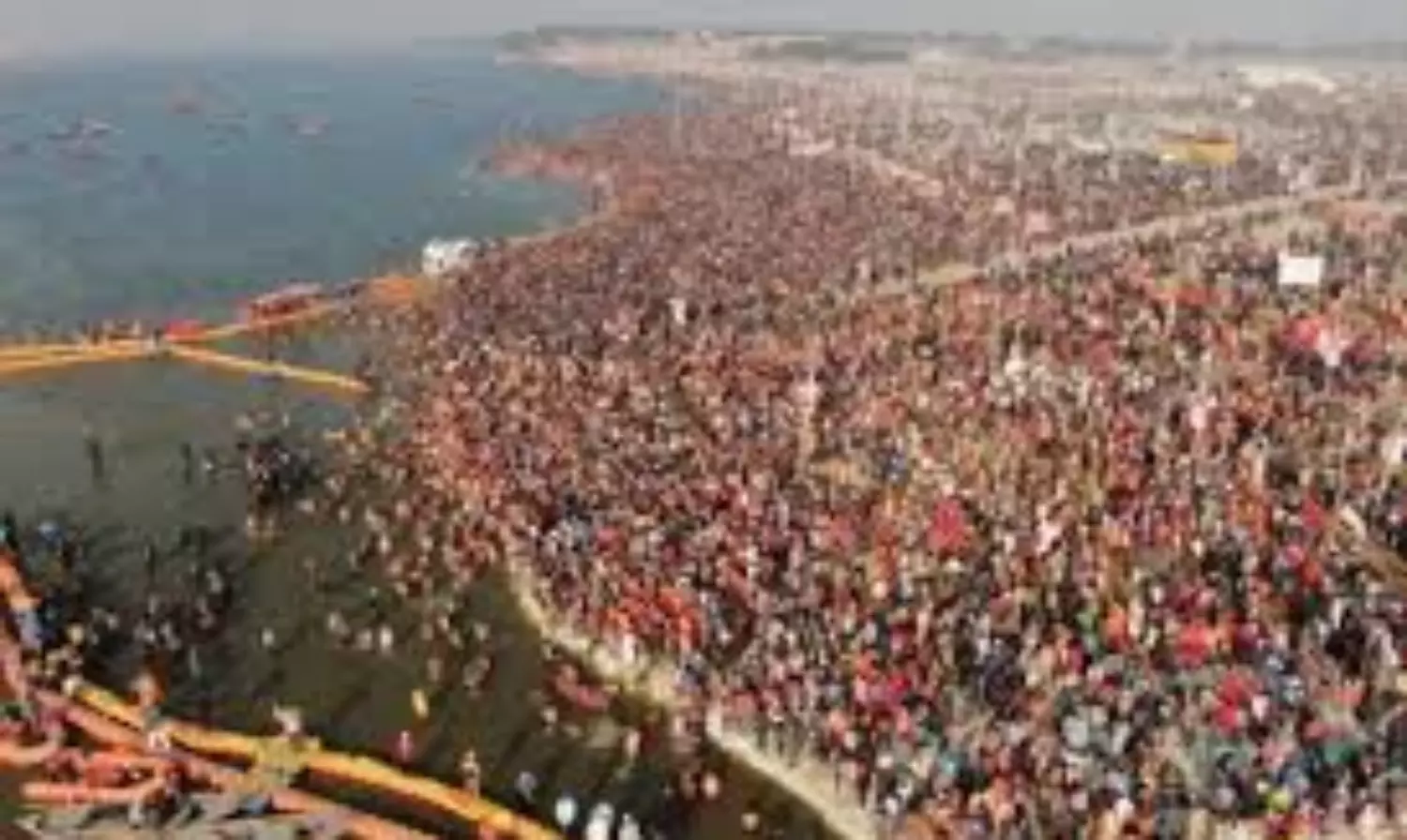 AI to enhance crowd management in Maha Kumbh Mela 2025