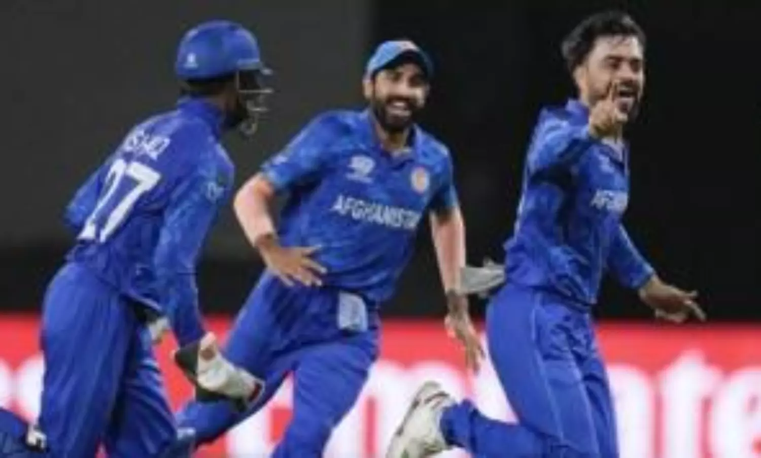 Afghanistan creates history, defeats Bangladesh to qualify for T20 WC semis